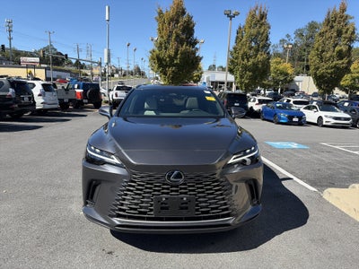 2026 Lexus RX 350 Premium AWD