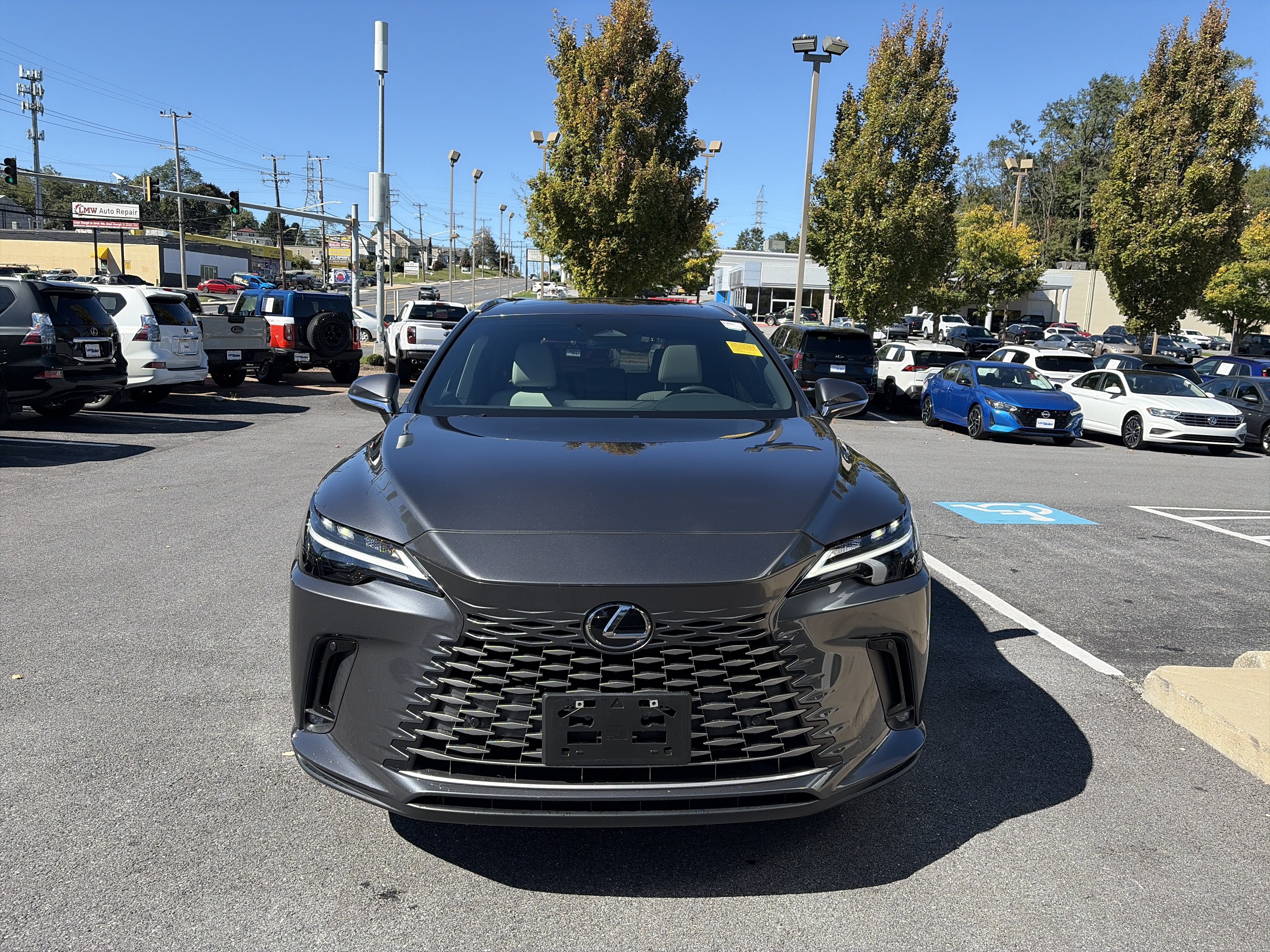2026 Lexus RX 350 Premium AWD