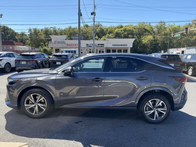 2026 Lexus RX 350 Premium AWD