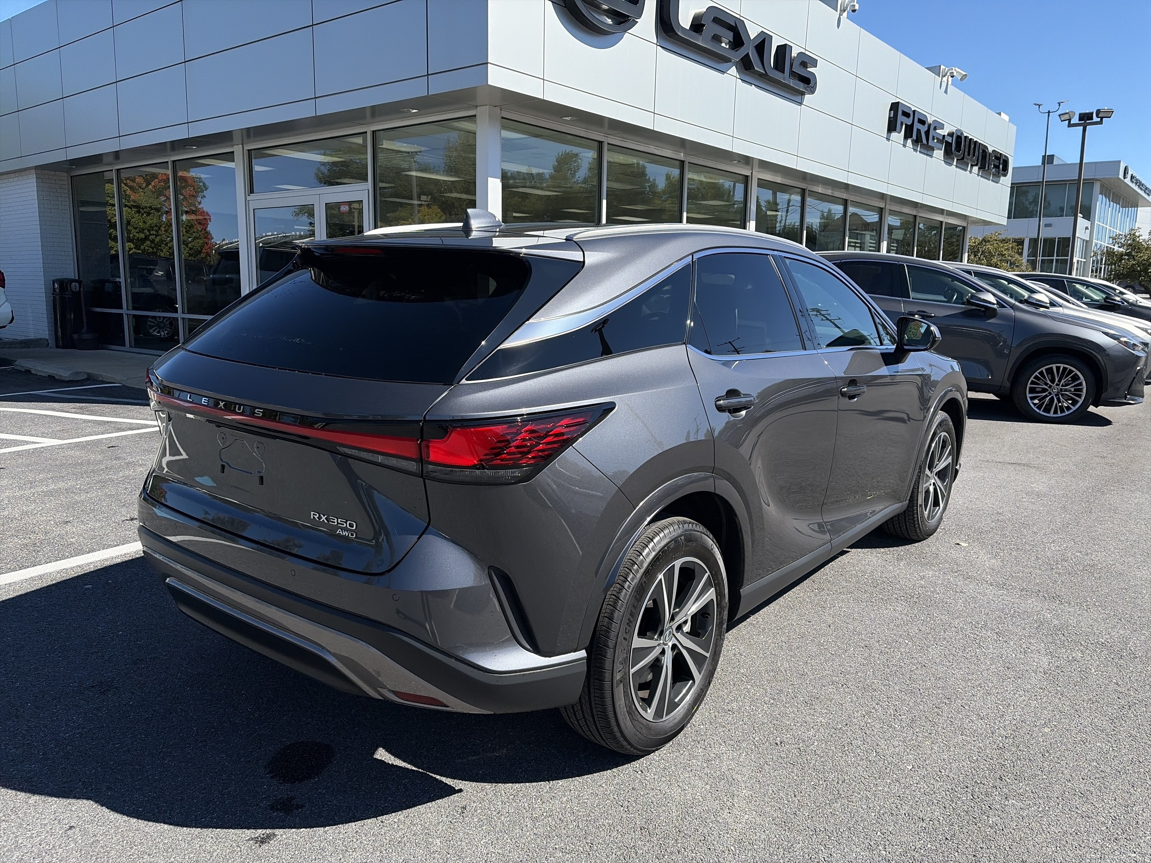 2026 Lexus RX 350 Premium AWD