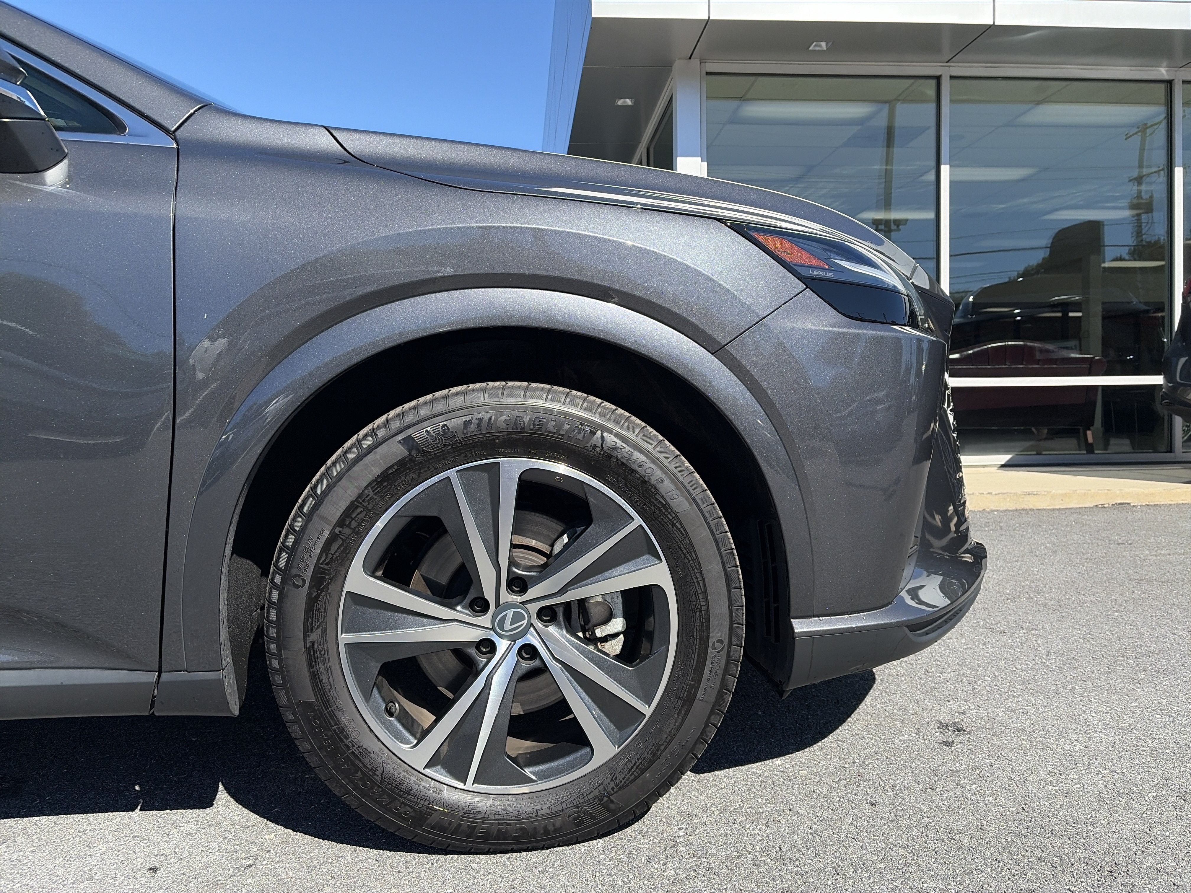 2026 Lexus RX 350 Premium AWD