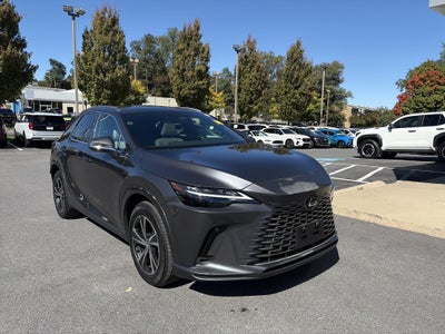 2026 Lexus RX 350 Premium AWD