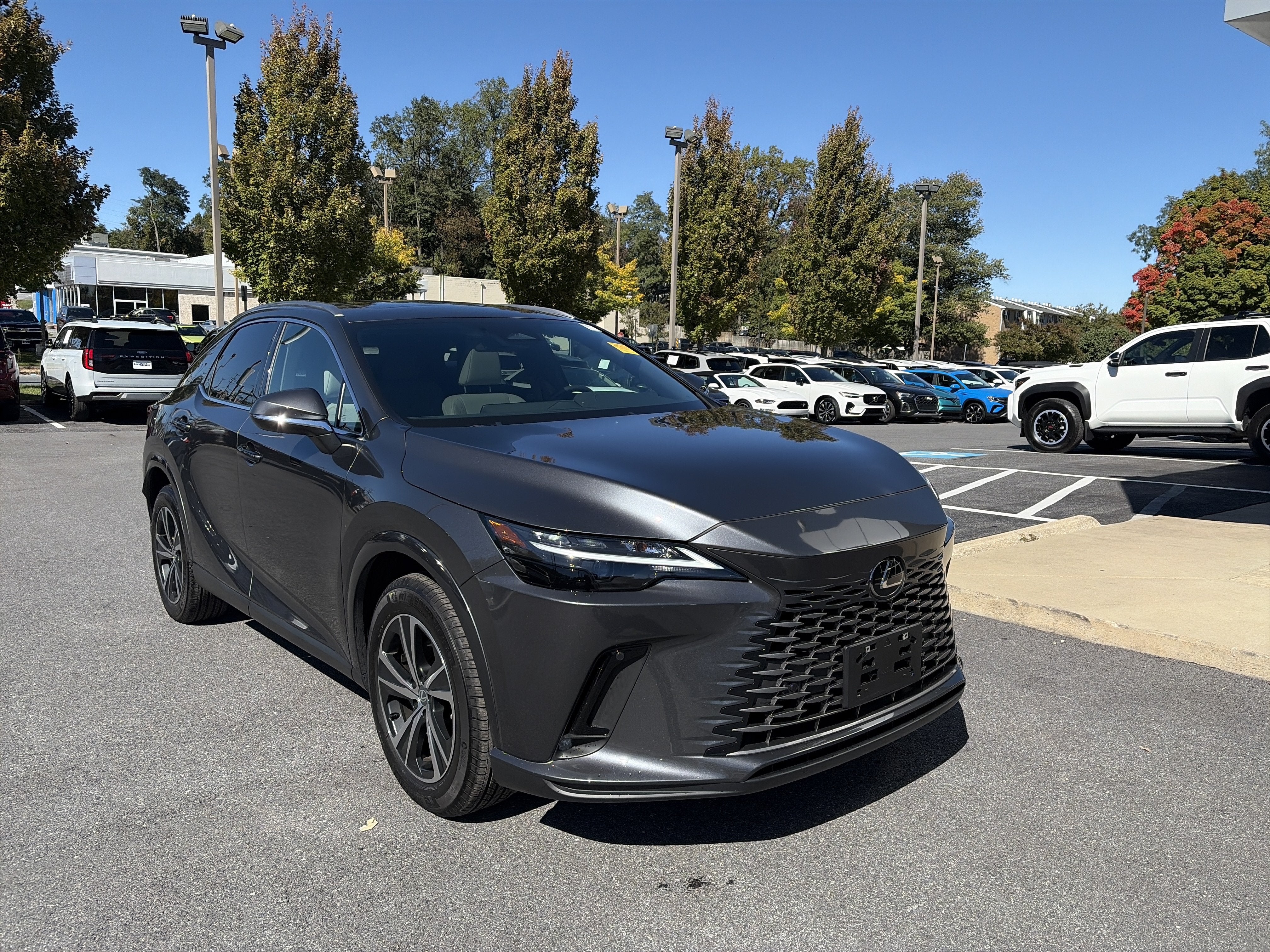 2026 Lexus RX 350 Premium AWD