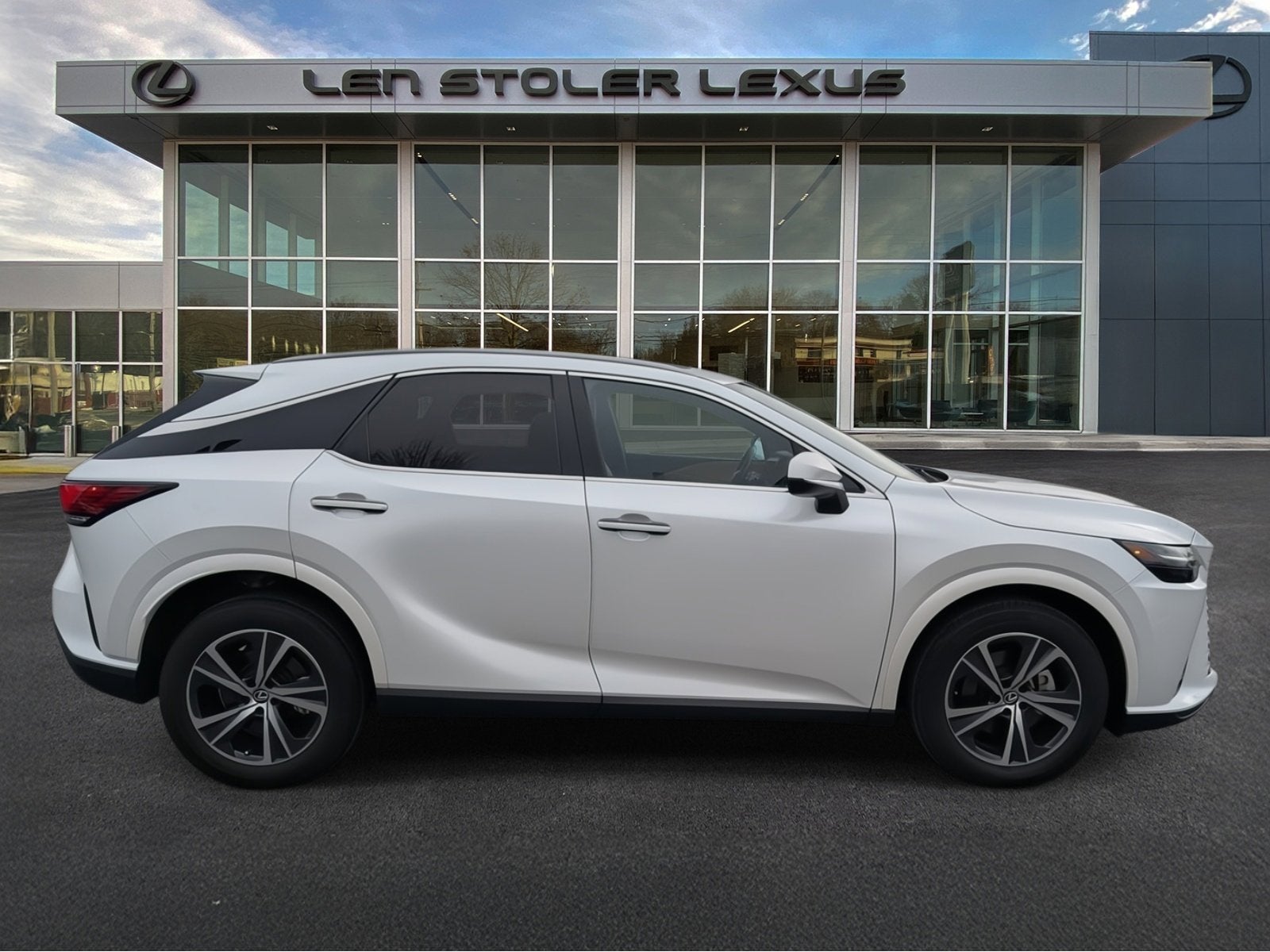 2023 Lexus RX RX 350 Premium
