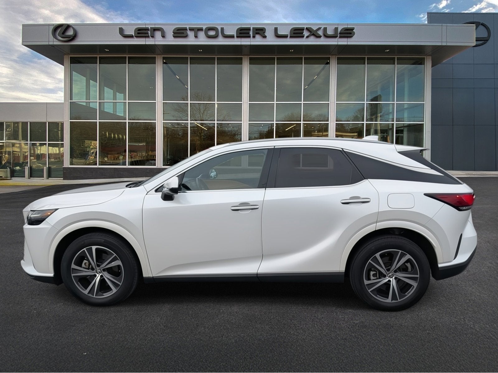 2023 Lexus RX RX 350 Premium
