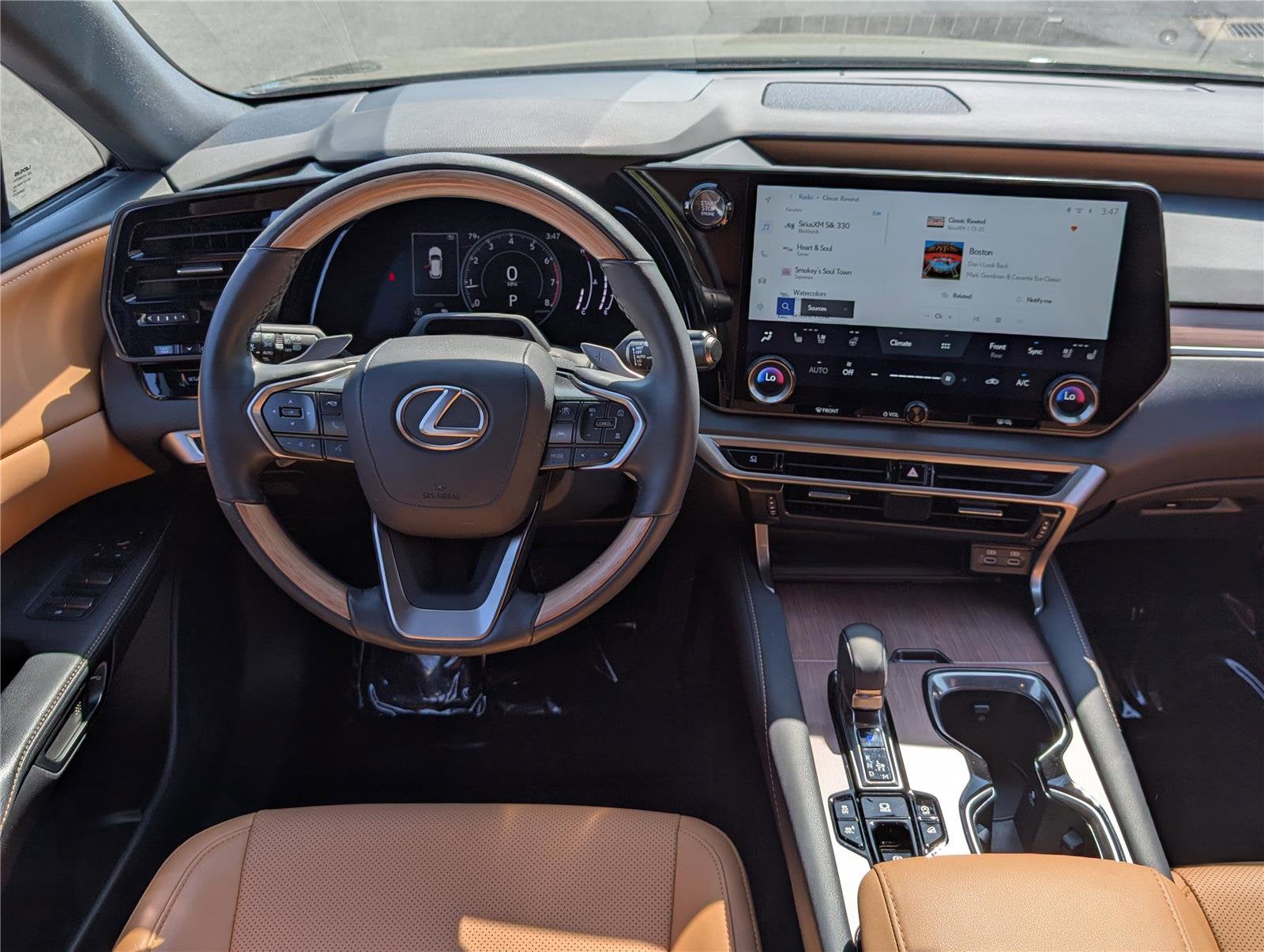 2024 Lexus RX 350 Premium AWD