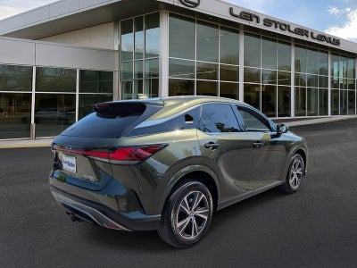 2024 Lexus RX 350 Premium AWD