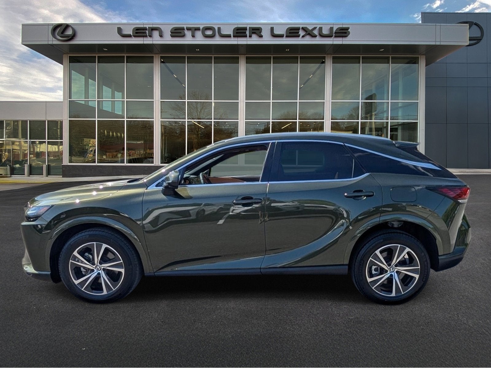 2024 Lexus RX 350 Premium AWD