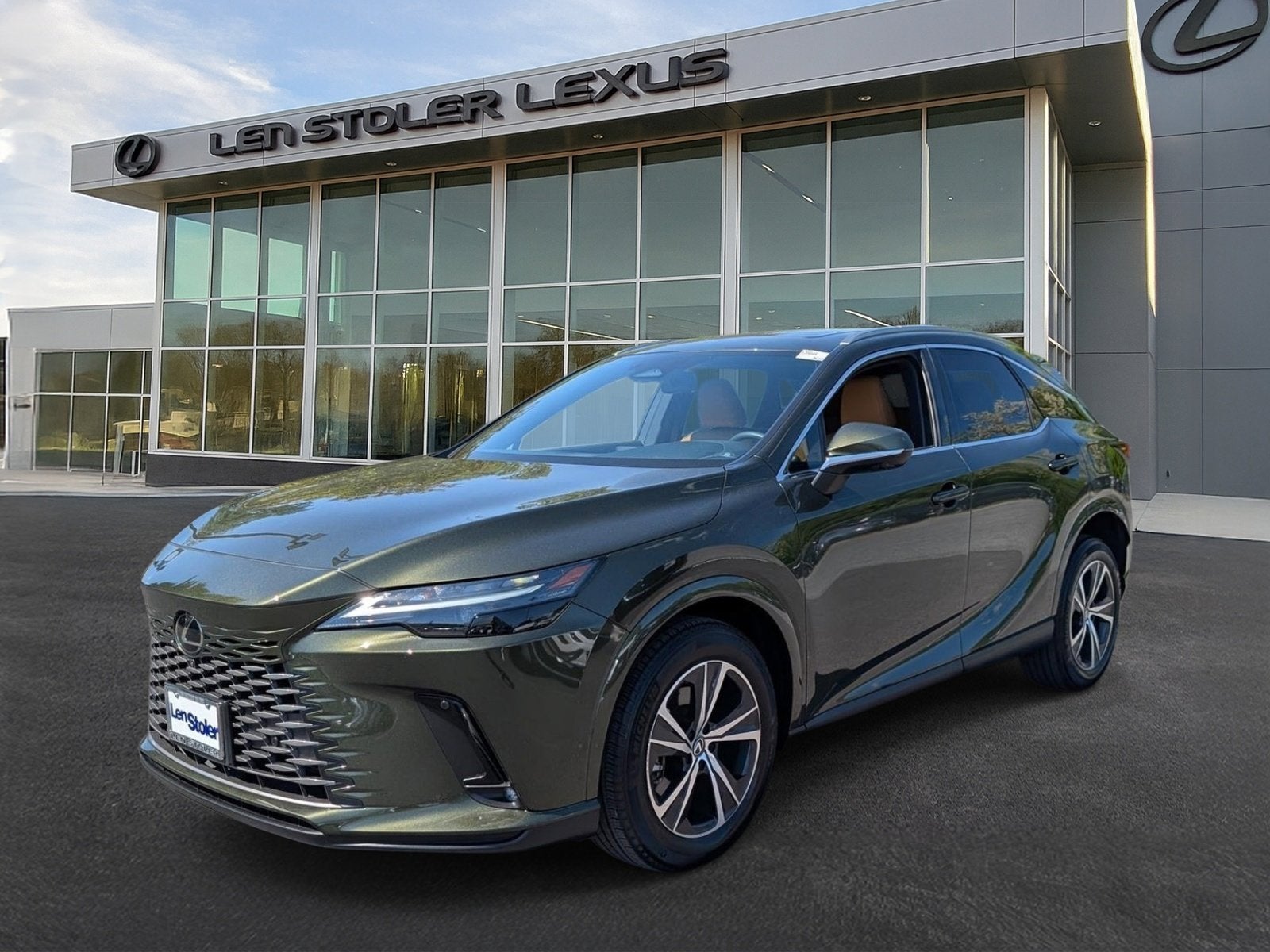 2024 Lexus RX 350 Premium AWD