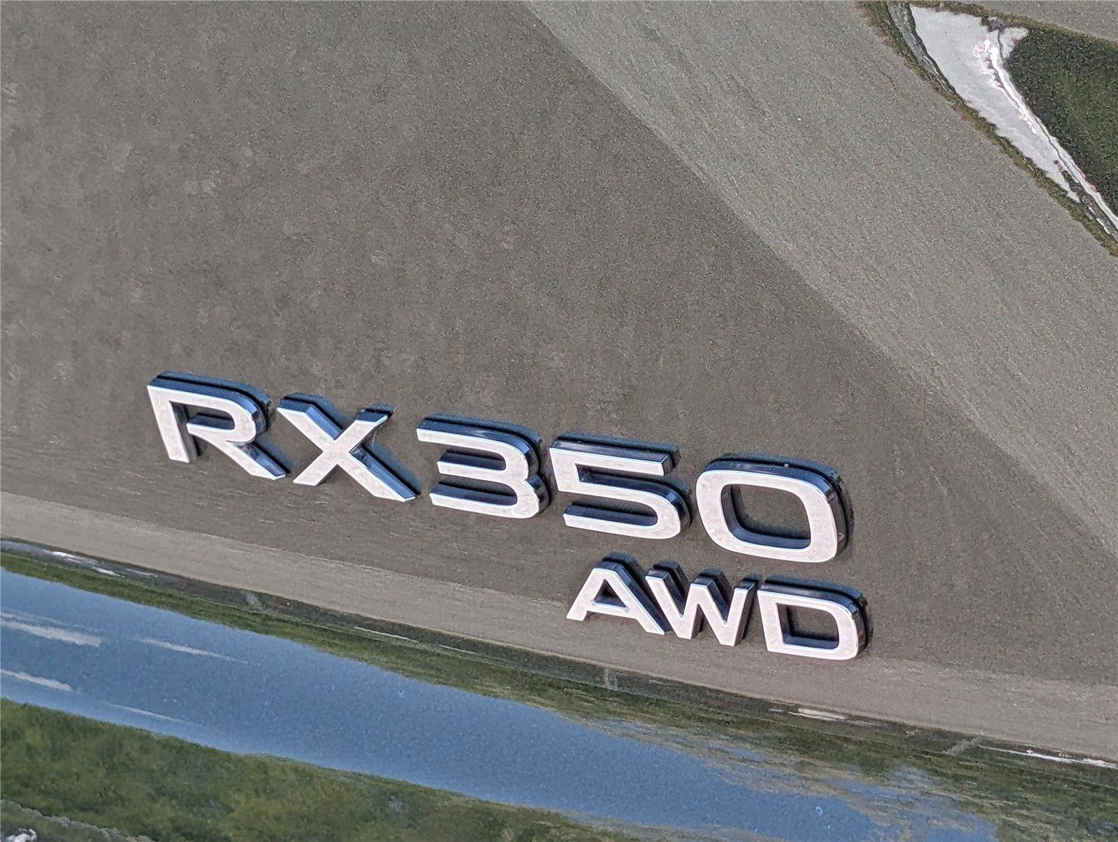 2024 Lexus RX 350 Premium AWD