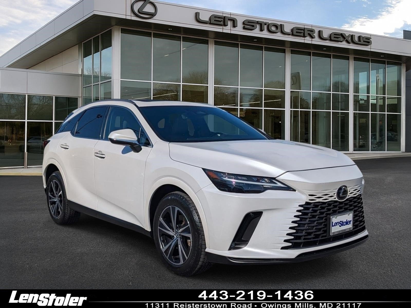 2024 Lexus RX 350 Premium AWD