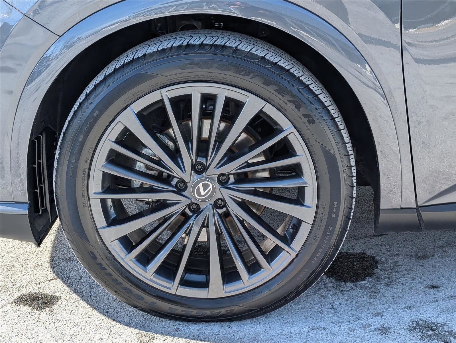 2025 Lexus RX RX 350 Premium