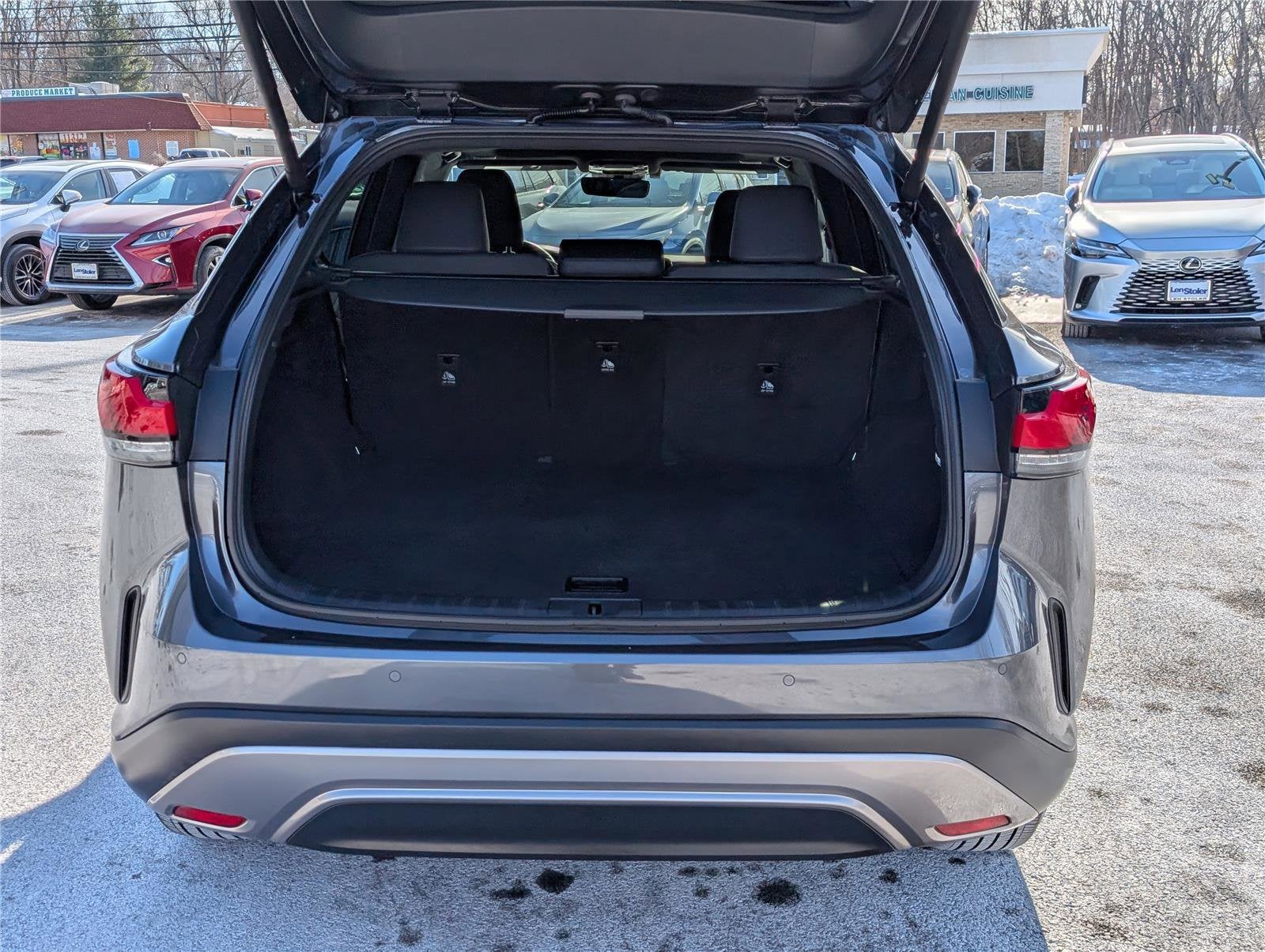 2025 Lexus RX RX 350 Premium