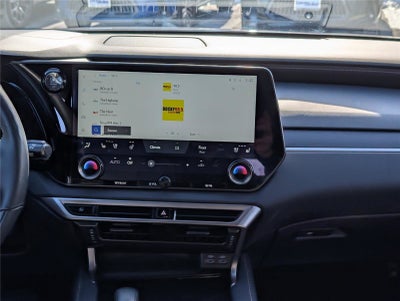 2025 Lexus RX RX 350 Premium