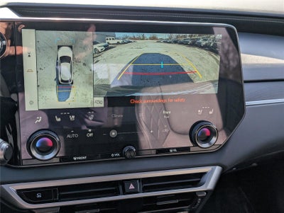 2025 Lexus RX RX 350 Premium