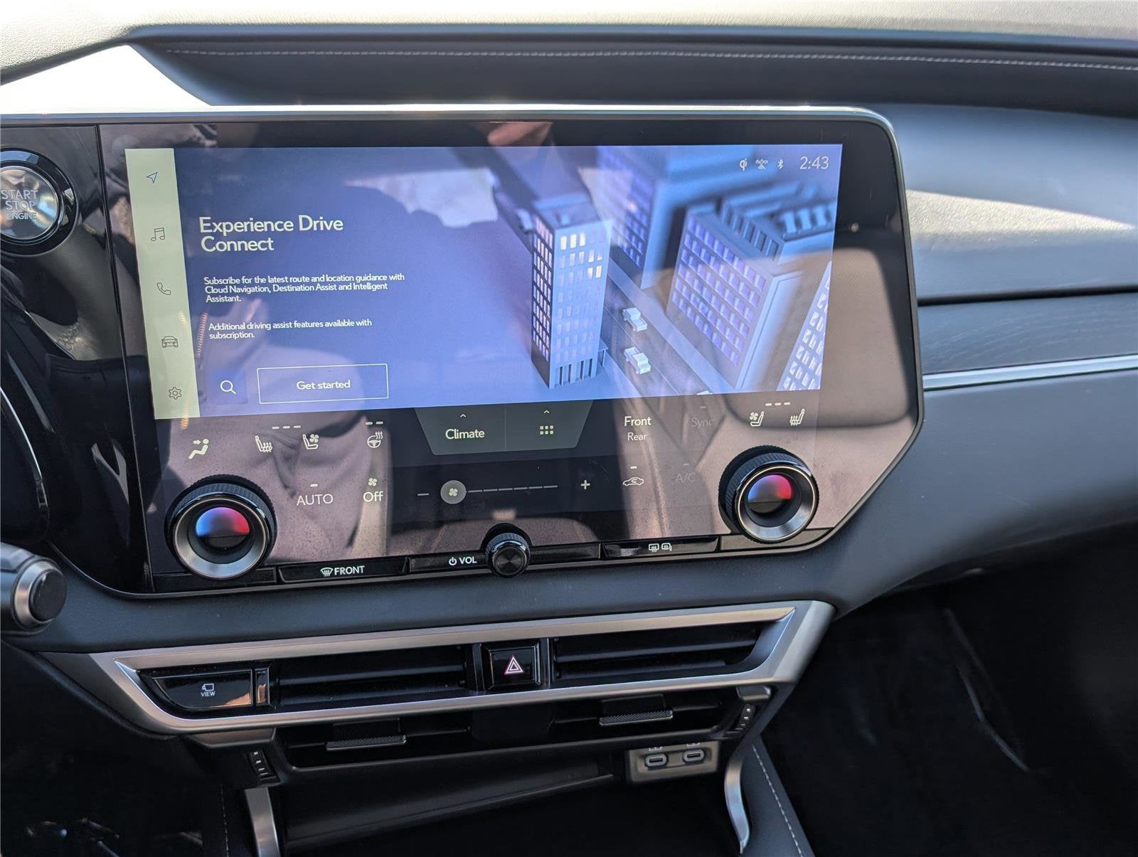 2025 Lexus RX RX 350 Premium