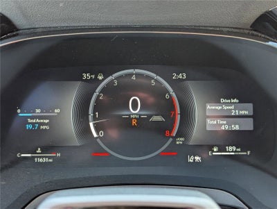 2025 Lexus RX RX 350 Premium