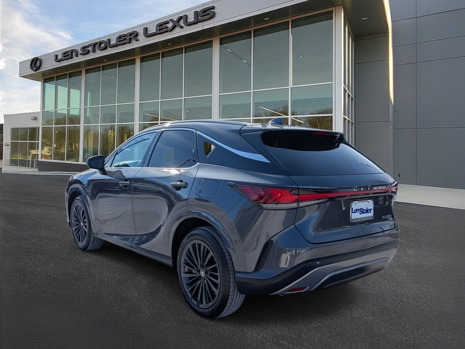 2025 Lexus RX RX 350 Premium