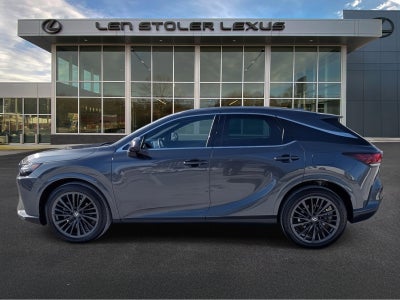 2025 Lexus RX RX 350 Premium