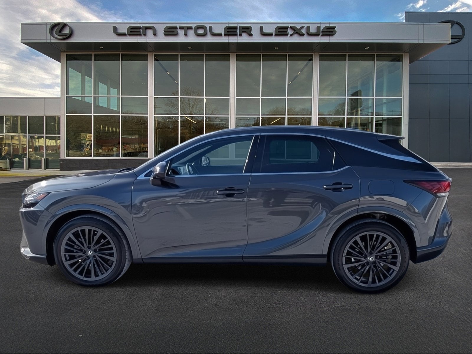 2025 Lexus RX RX 350 Premium