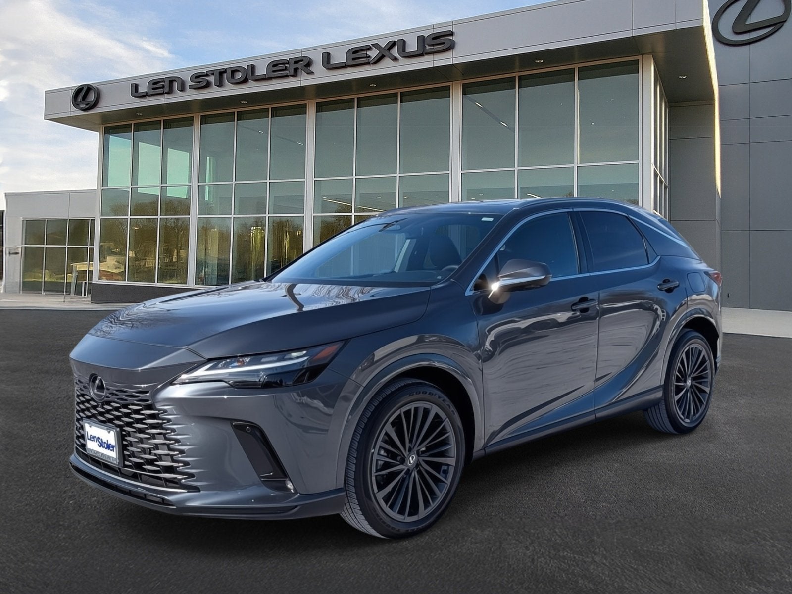 2025 Lexus RX RX 350 Premium