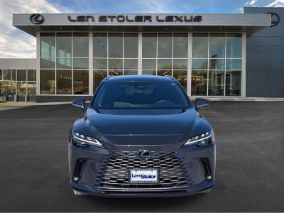 2025 Lexus RX RX 350 Premium