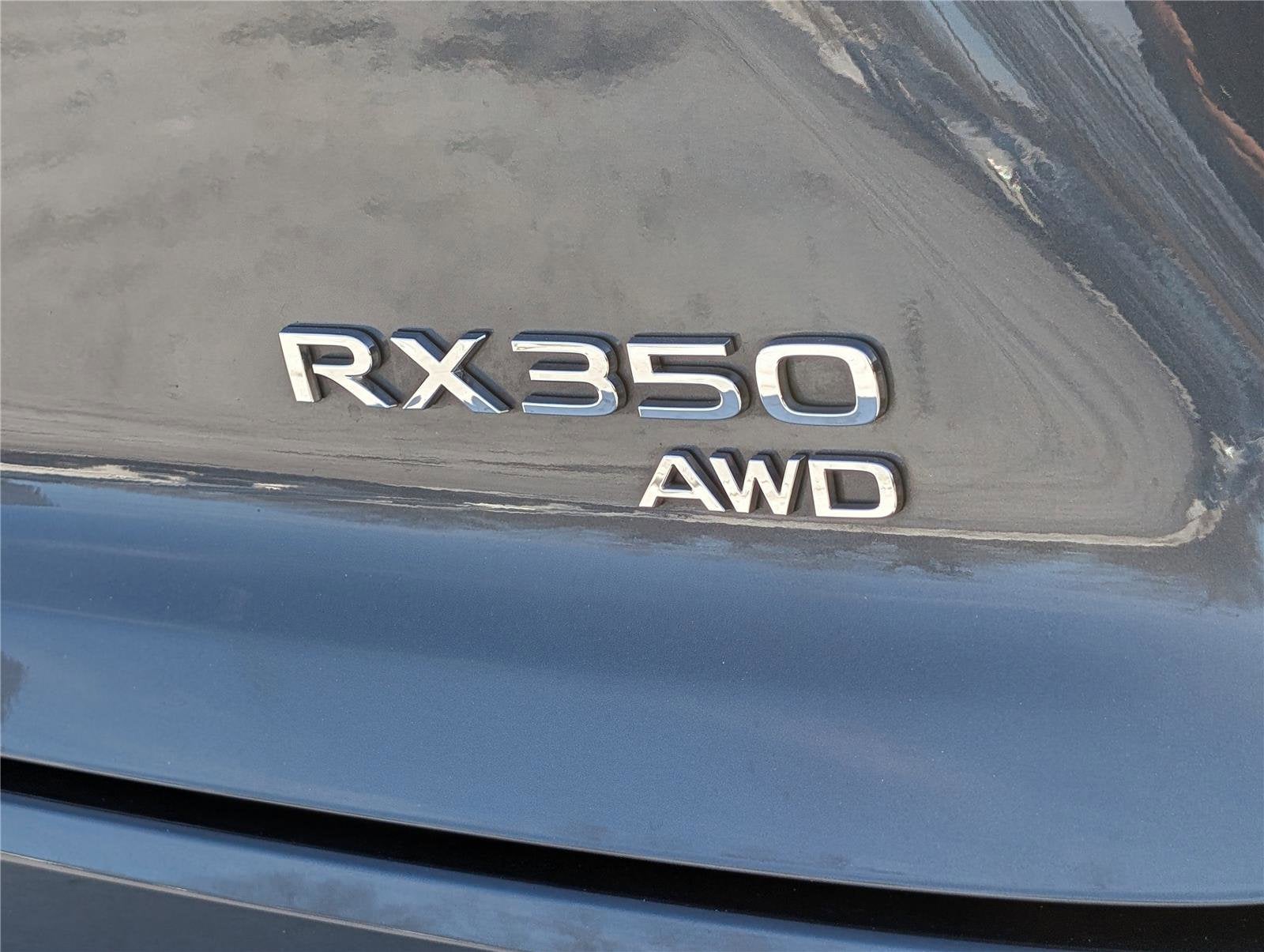 2025 Lexus RX RX 350 Premium