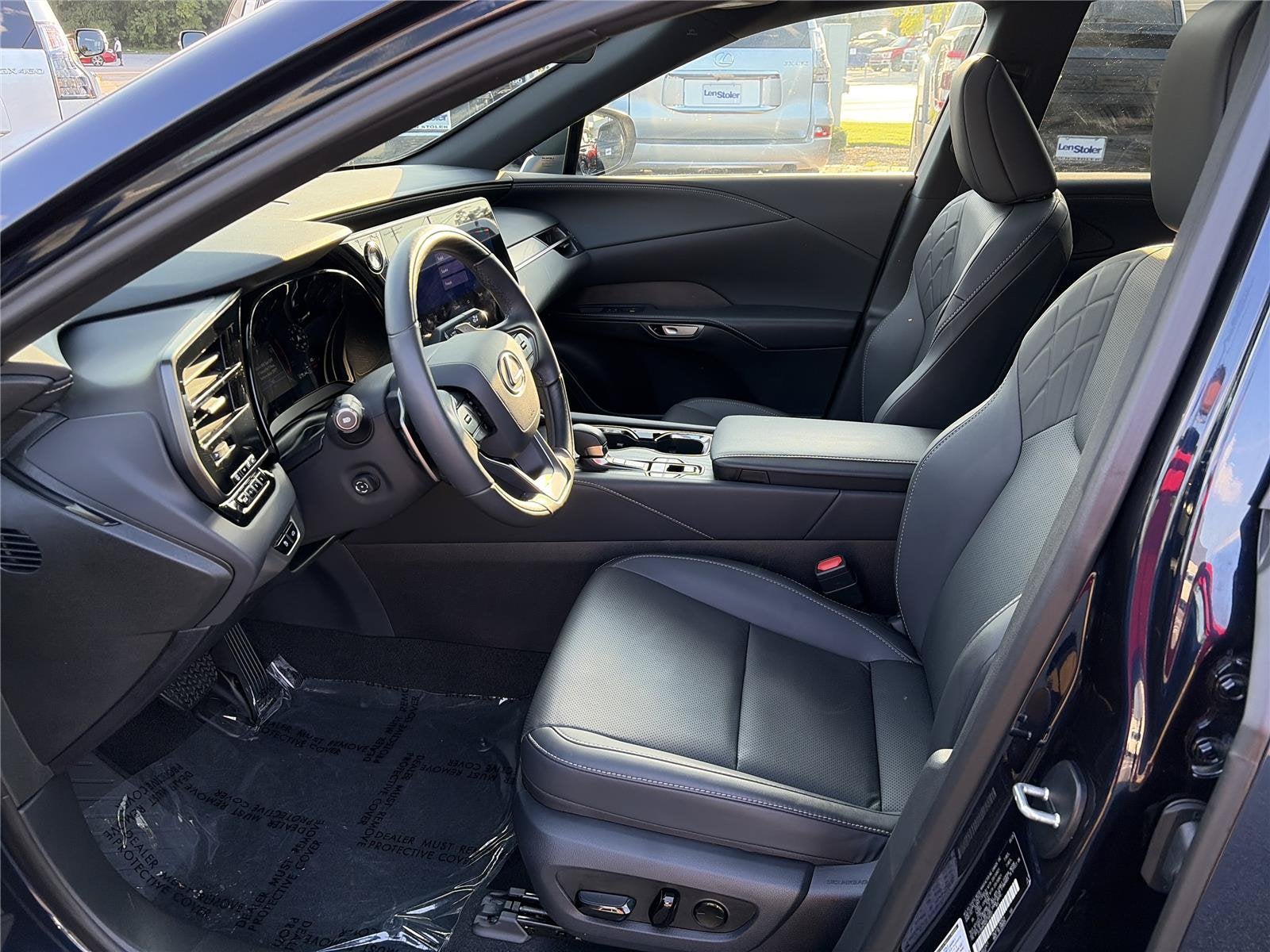 2025 Lexus RX 350 AWD
