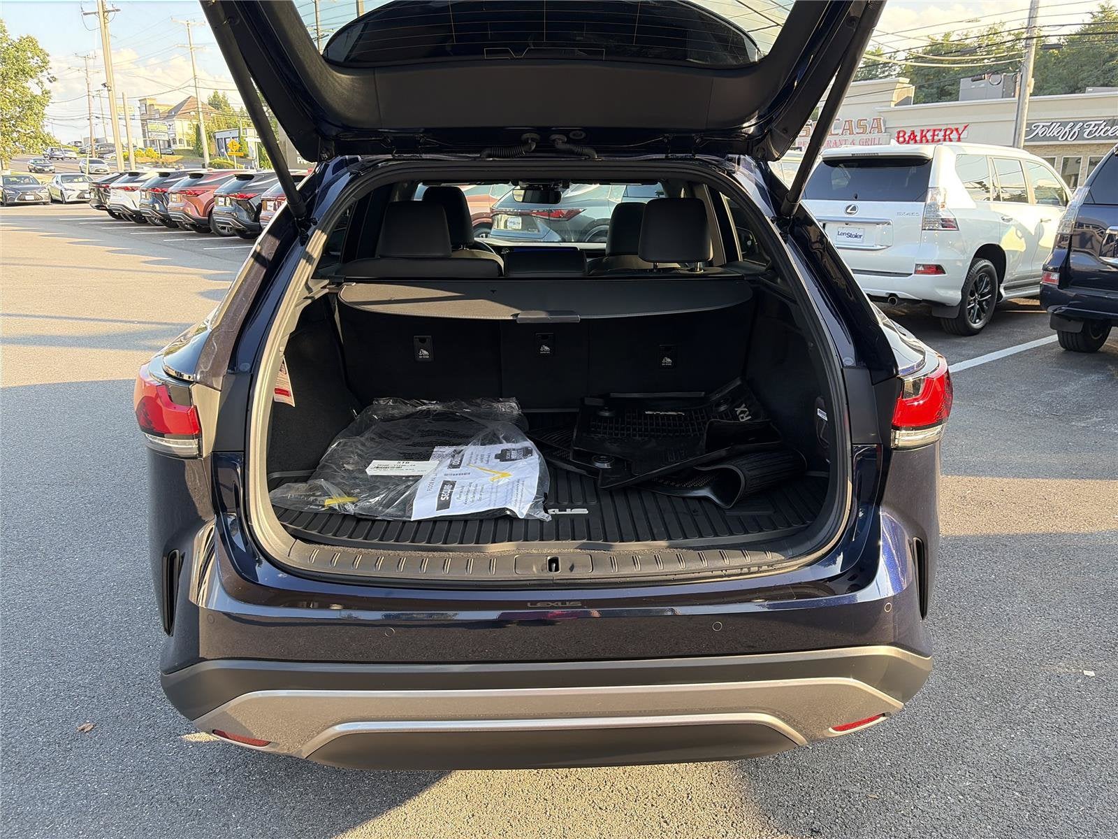 2025 Lexus RX 350 AWD