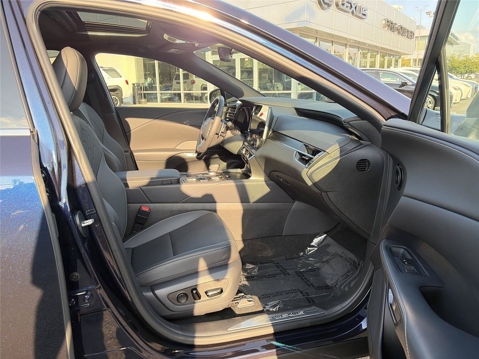 2025 Lexus RX 350 AWD