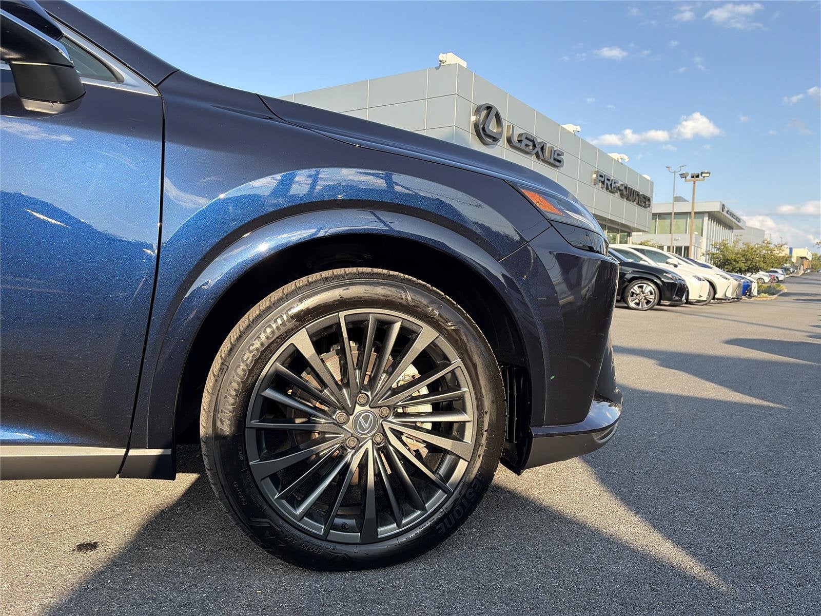 2025 Lexus RX 350 AWD
