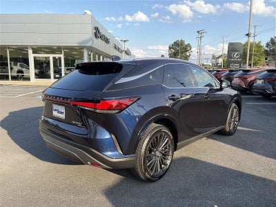 2025 Lexus RX 350 AWD