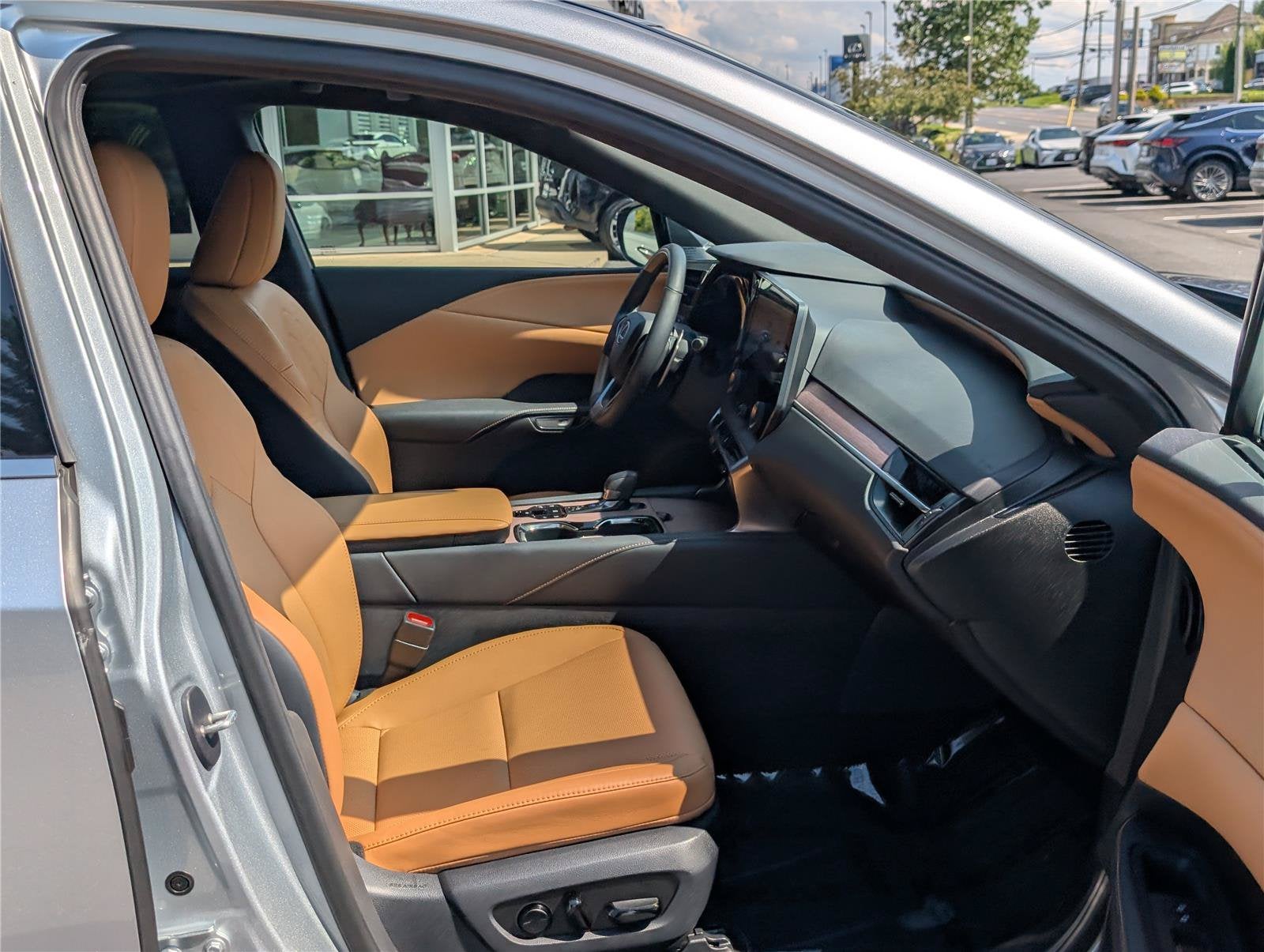 2025 Lexus RX 350 Premium AWD