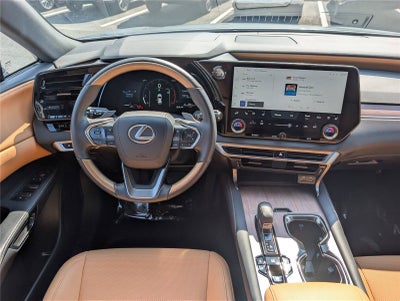 2025 Lexus RX 350 Premium AWD
