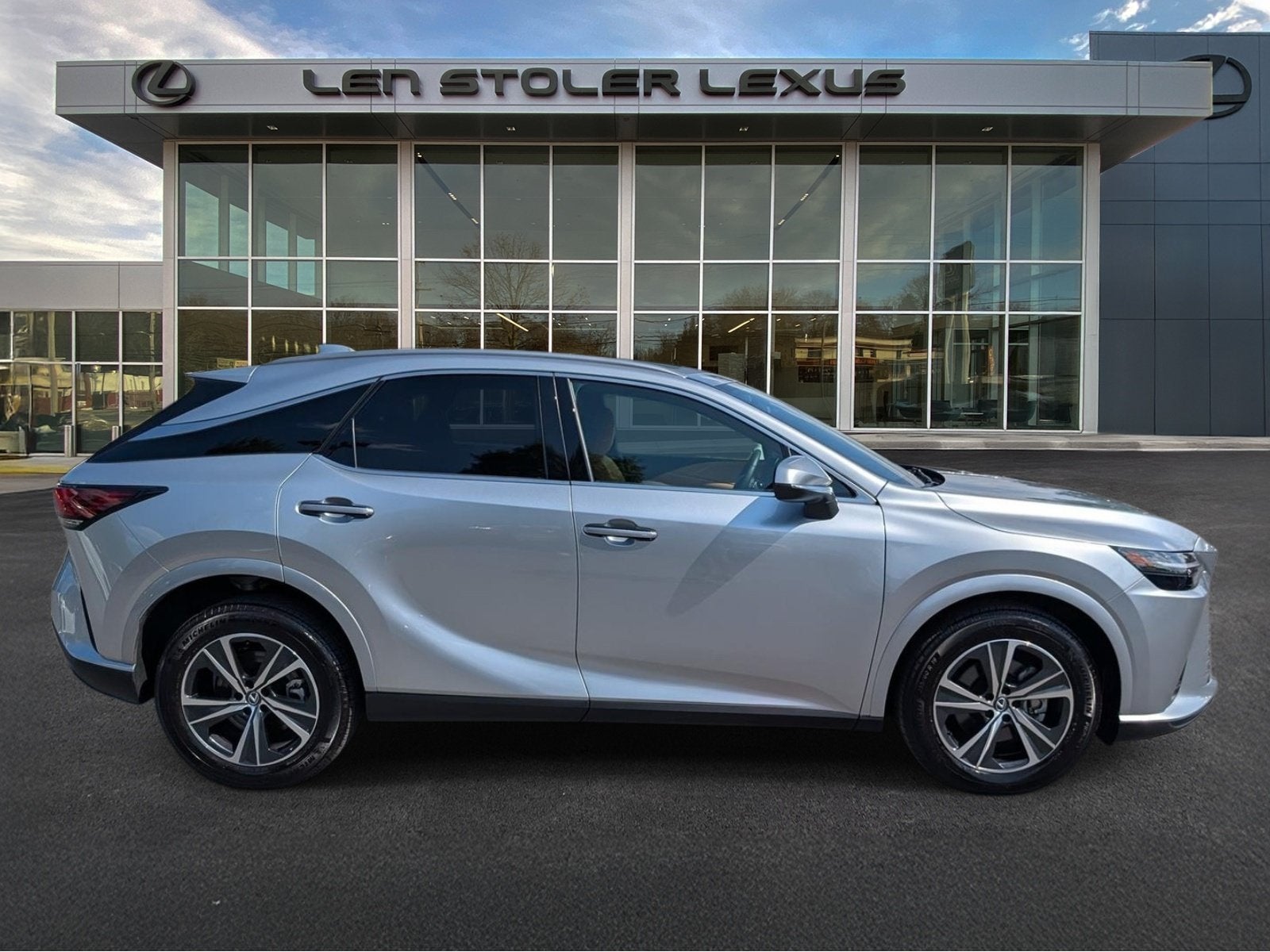2025 Lexus RX 350 Premium AWD