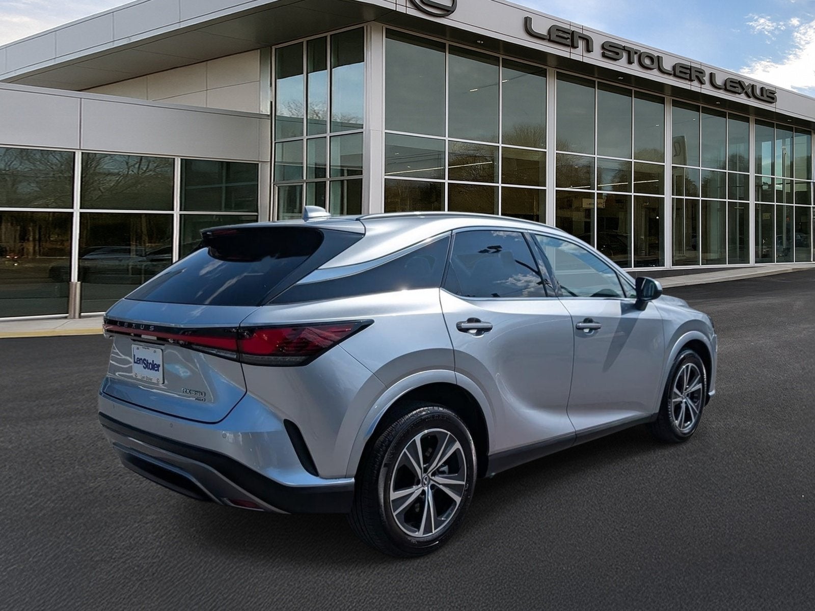 2025 Lexus RX 350 Premium AWD