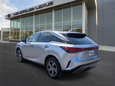 2025 Lexus RX 350 Premium AWD