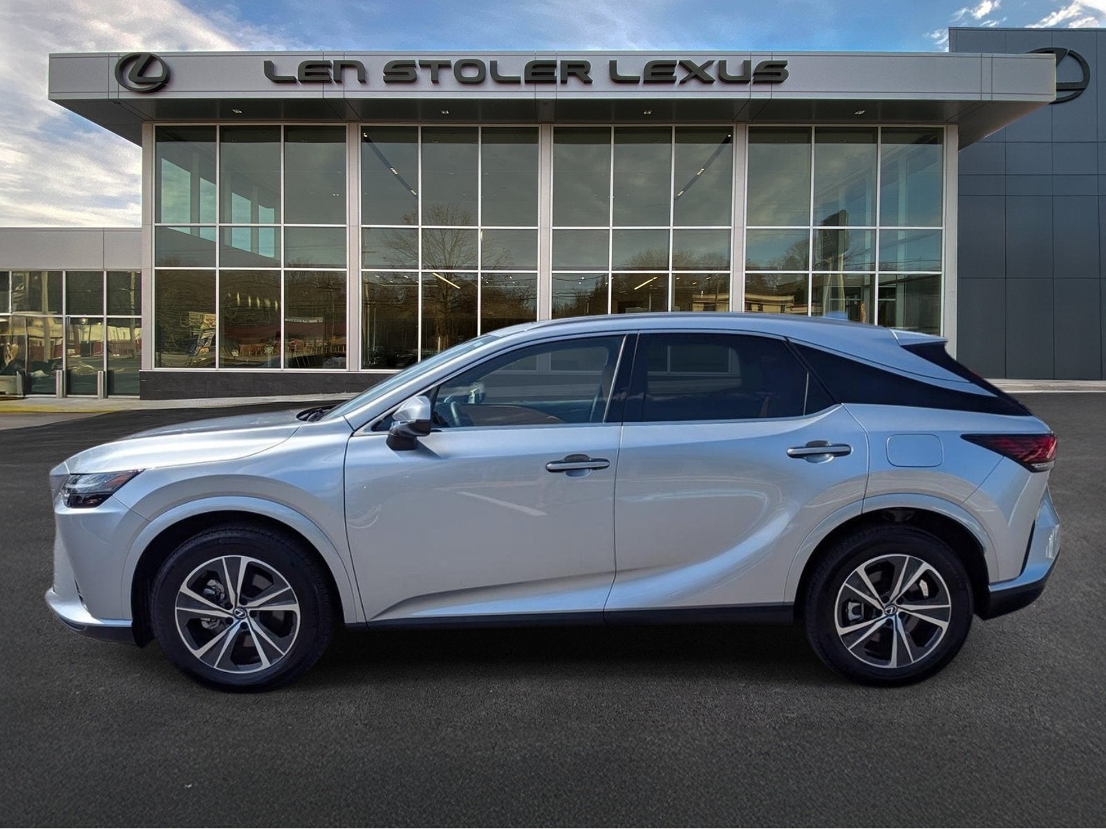 2025 Lexus RX 350 Premium AWD