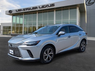 2025 Lexus RX 350 Premium AWD