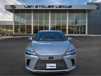 2025 Lexus RX 350 Premium AWD