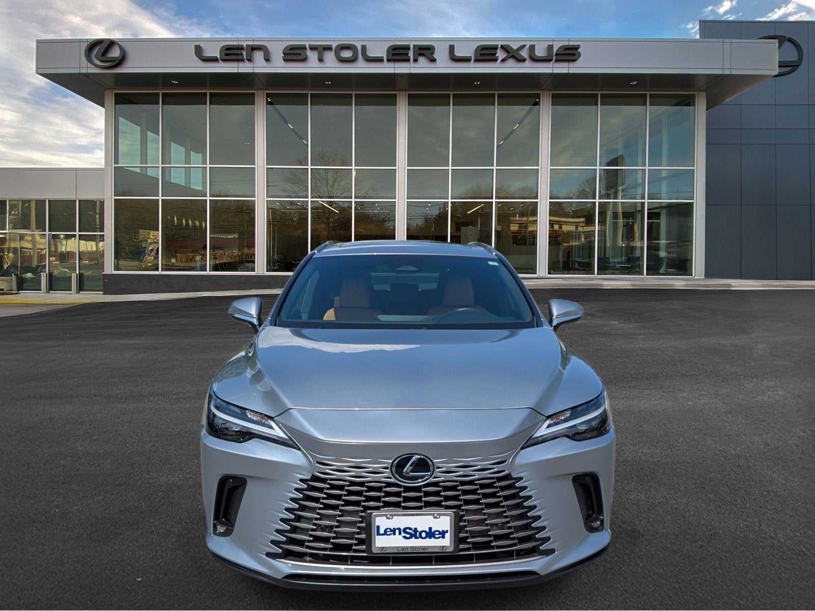 2025 Lexus RX 350 Premium AWD