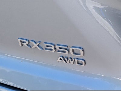 2025 Lexus RX 350 Premium AWD