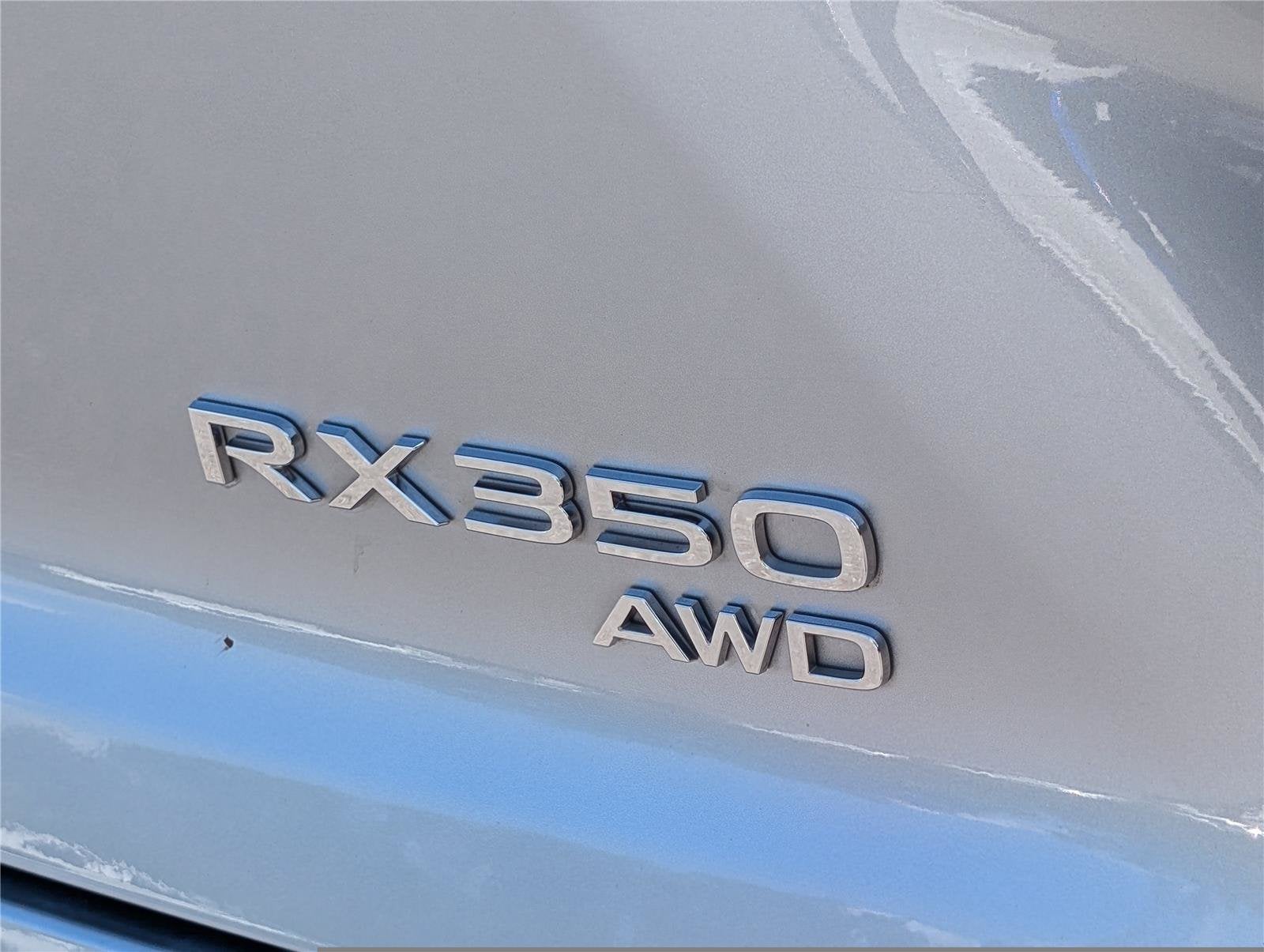 2025 Lexus RX 350 Premium AWD