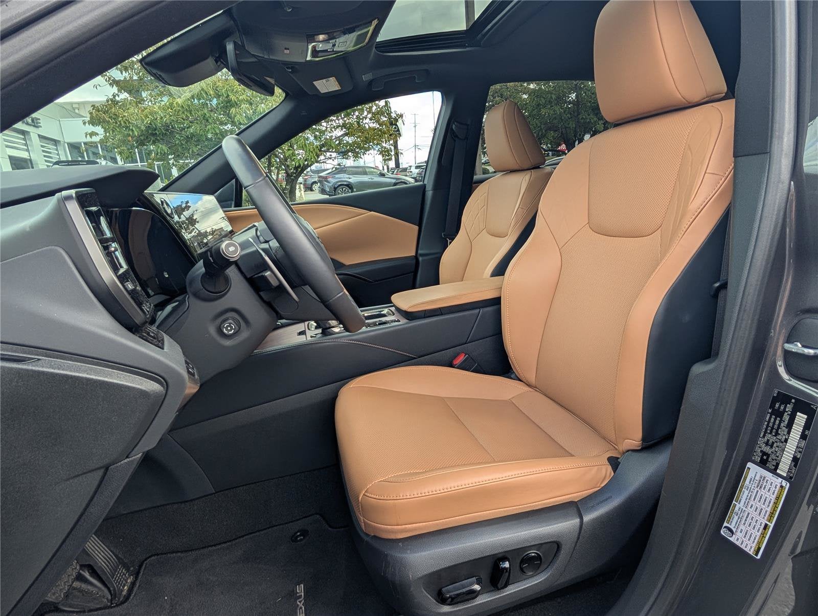 2026 Lexus RX 350 Premium AWD