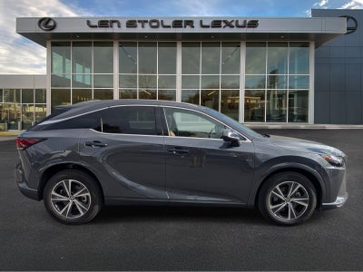 2026 Lexus RX 350 Premium AWD