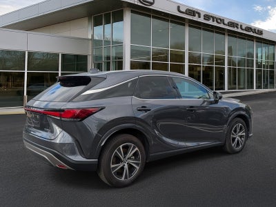 2026 Lexus RX 350 Premium AWD