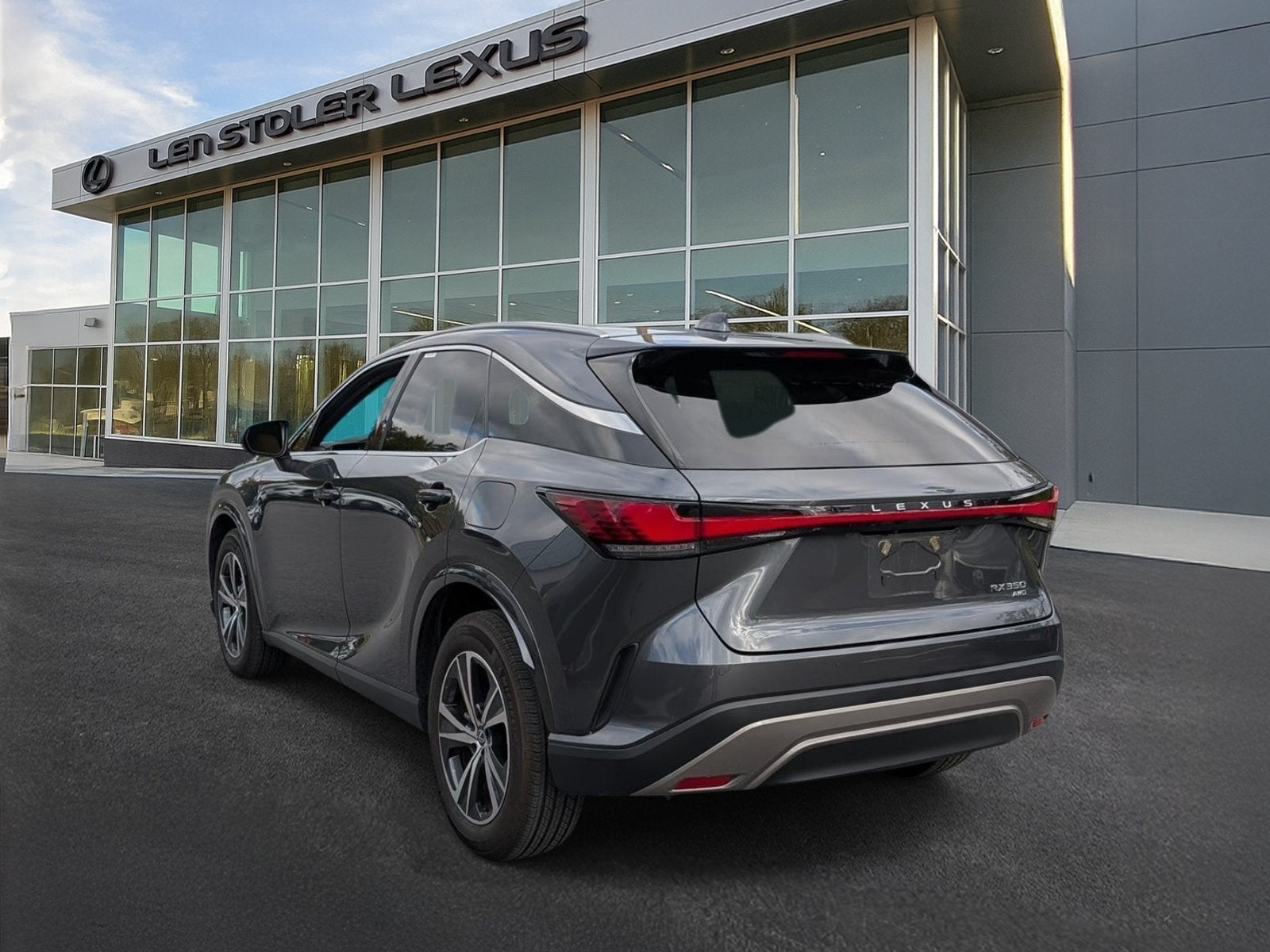 2026 Lexus RX 350 Premium AWD
