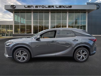 2026 Lexus RX 350 Premium AWD