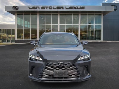 2026 Lexus RX 350 Premium AWD