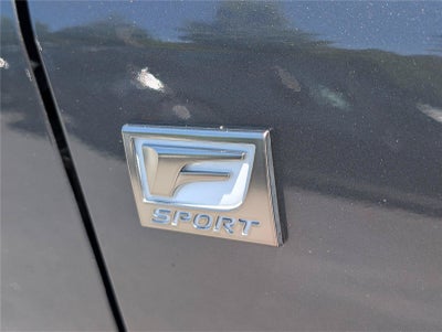 2024 Lexus RX 350 F SPORT Handling AWD